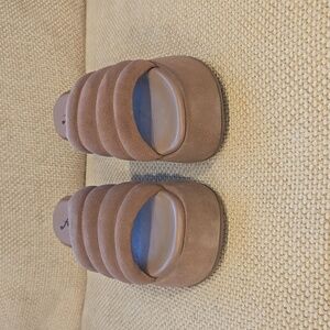 Free People Collection Almost Paradise Platform Slide Sandal